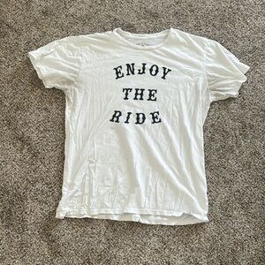 Iron and Resin t shirt